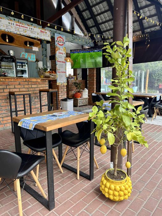Wydzierżawię w pełni wyposażoną pizzerię w Dębkach – gotowy lokal!