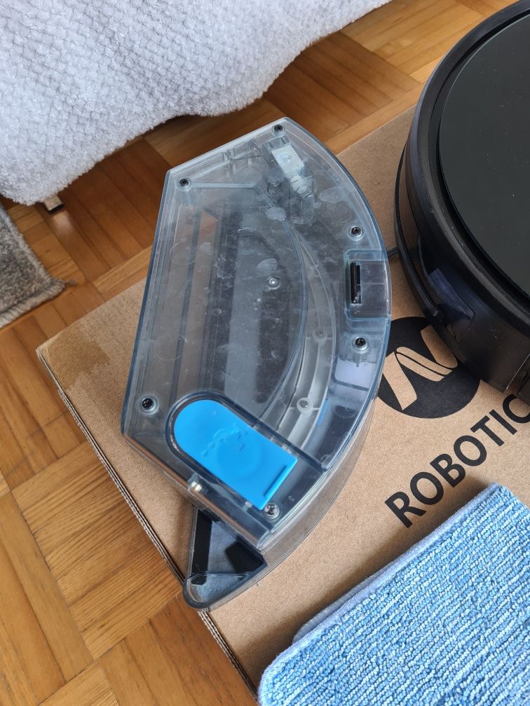 Robot sprzątający NEATSVOR X520 mop odkurzacz ala roomba