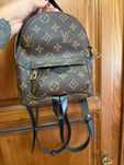 Mochila pequena versatil