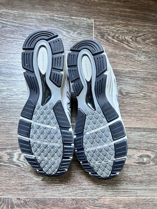 Кросівки чоловічі New Balance 990V4 Grey сірі