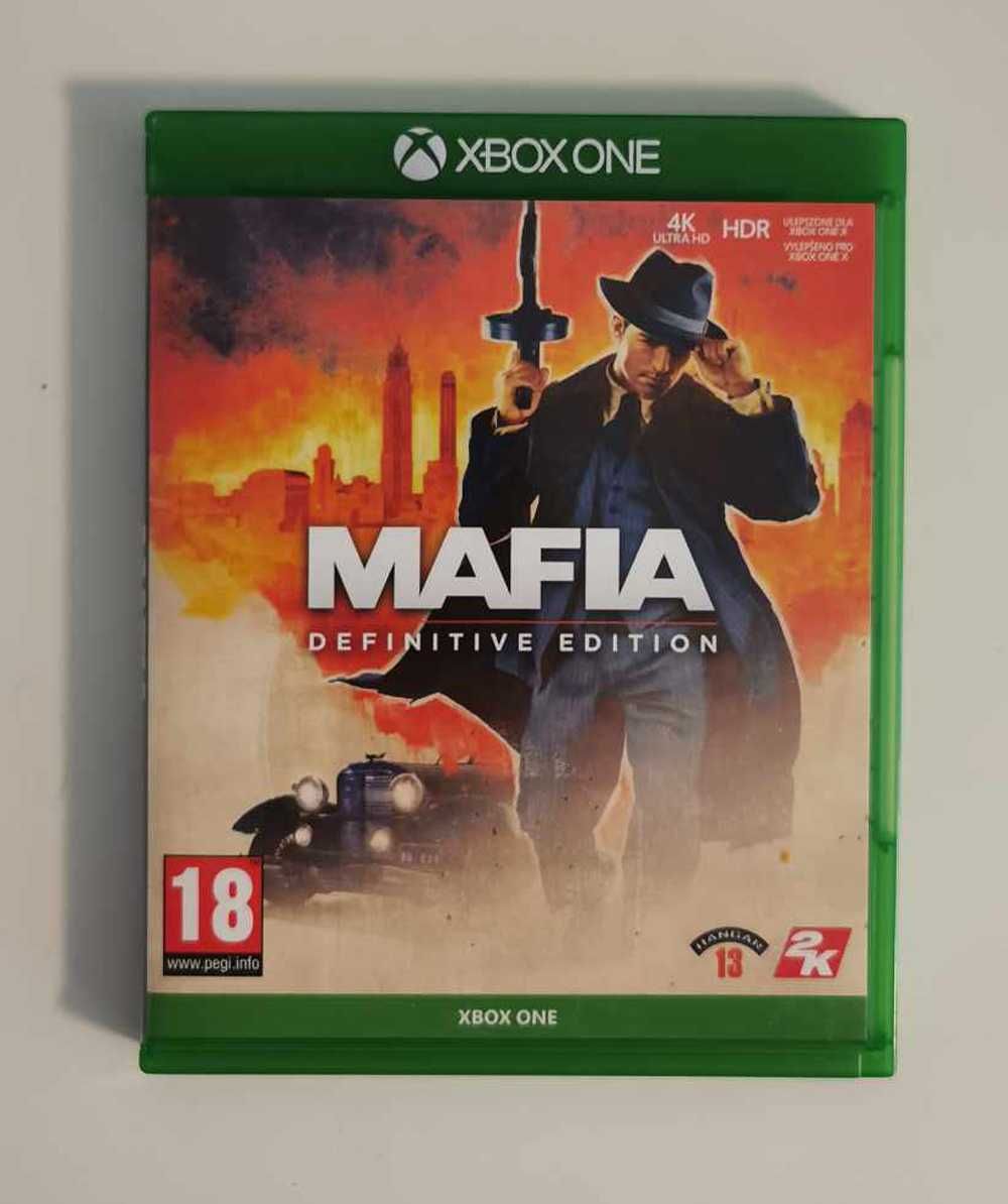Mafia 1 Definitive Edition Xbox One / Series X