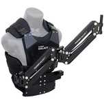 Flycam Galaxy Arm & Vest. Kamizelka + ramie.