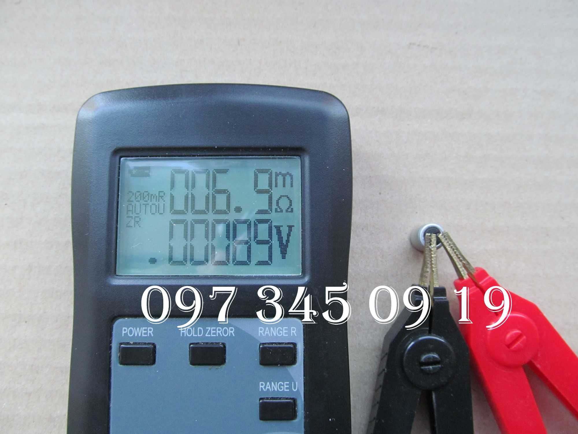 Конденсатор полімерний NCC 2.5В, 820мкФ