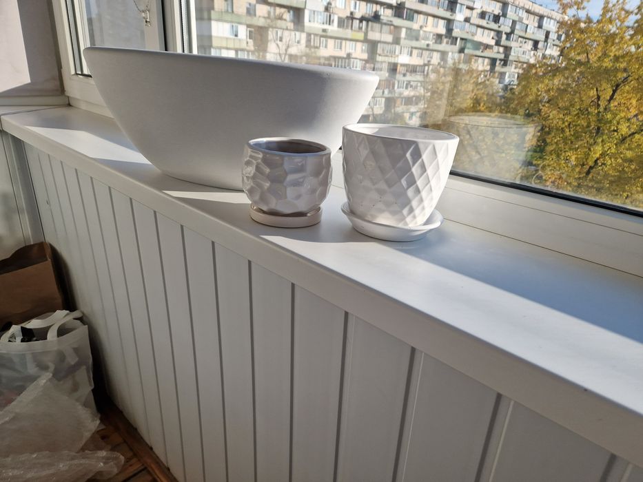 Вазоны для цветов