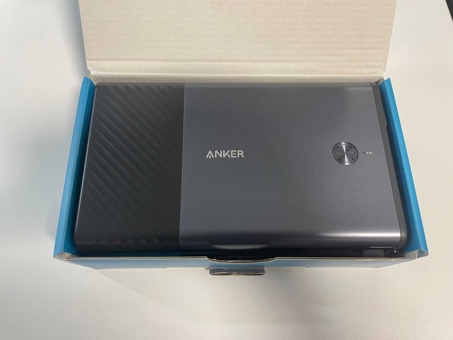 Anker 511 Portable Power Station Зарядна станція (87.6Wh | 100W) 110V
