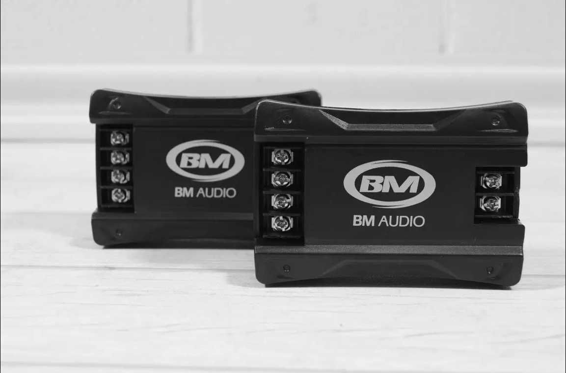 Динаміки автомобільні f-528-x6 акустика bm audio