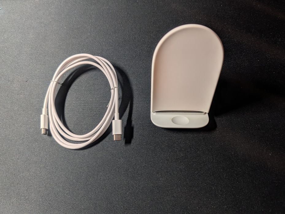 Ładowarka indukcyjna Google Pixel Stand 2