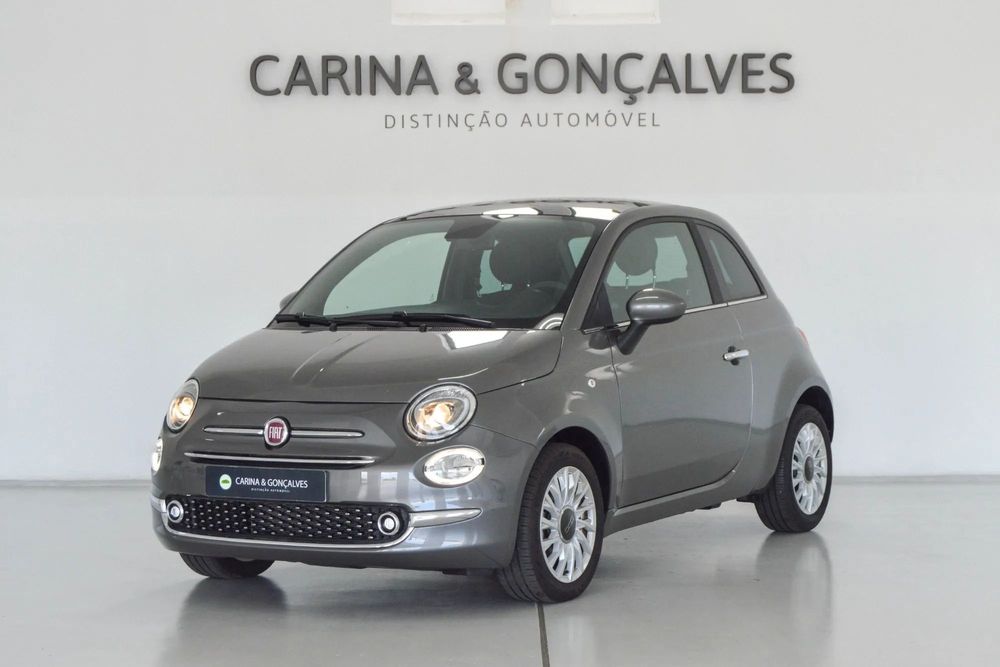Fiat 500 1.0 Hybrid