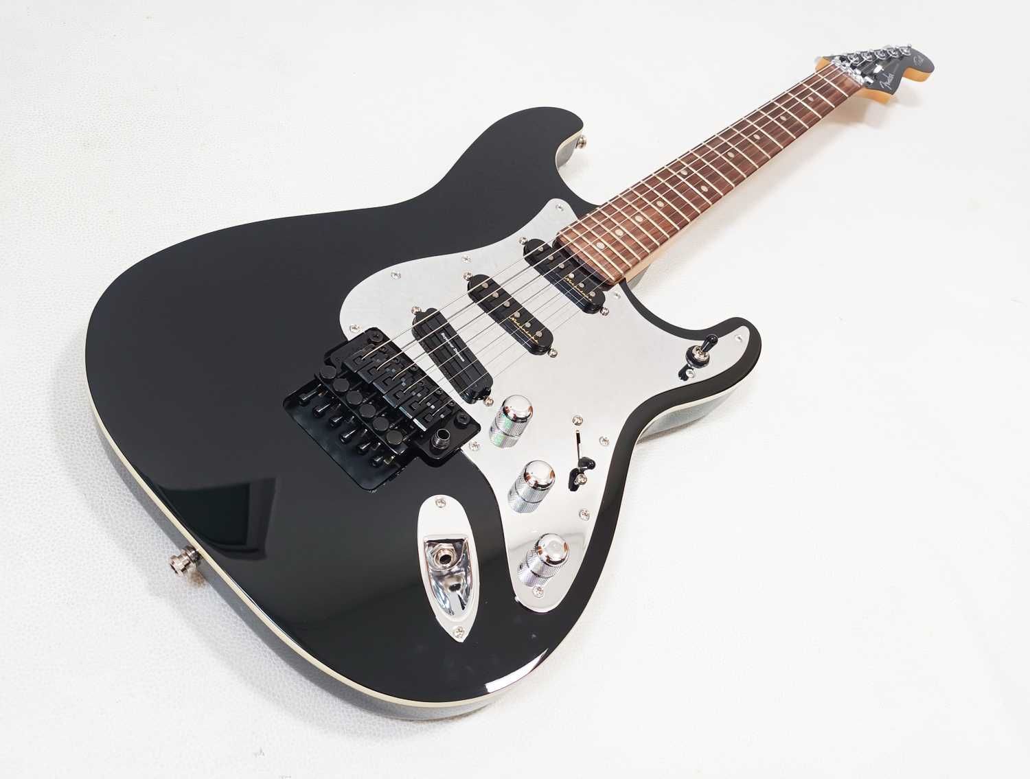 Fender Stratocaster Tom Morello Artist Series