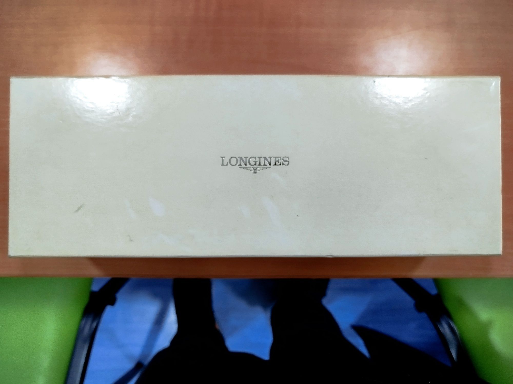 Relógio longines quartz