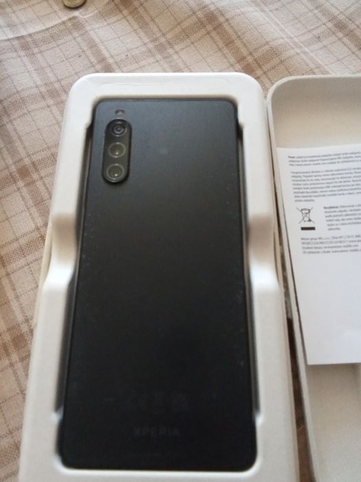 Sony Xperia 10 V 6/128GB ekran uszk.