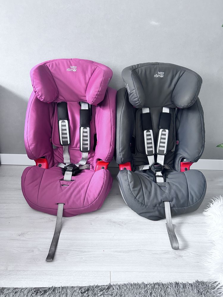 Автокрісла britax romer