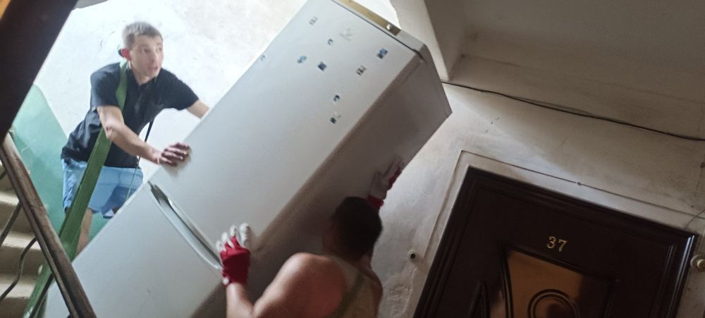 Профессиональные грузоперевозки и услуги грузчиков