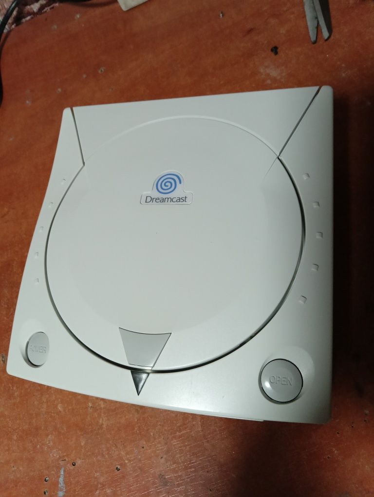 Kolekcja retro orginalna obudowa do Sega dreamcast