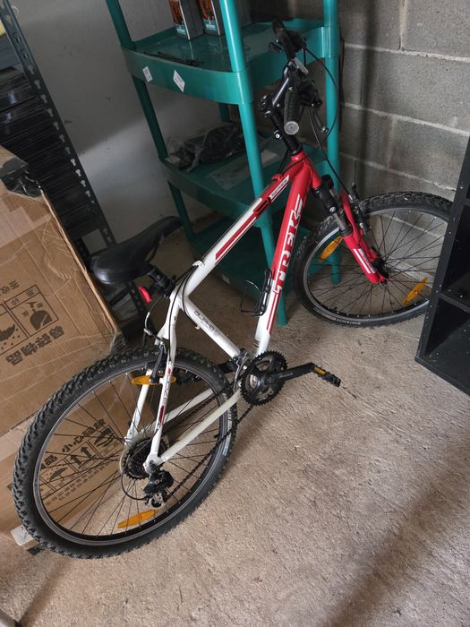 Bicicleta vtt trek