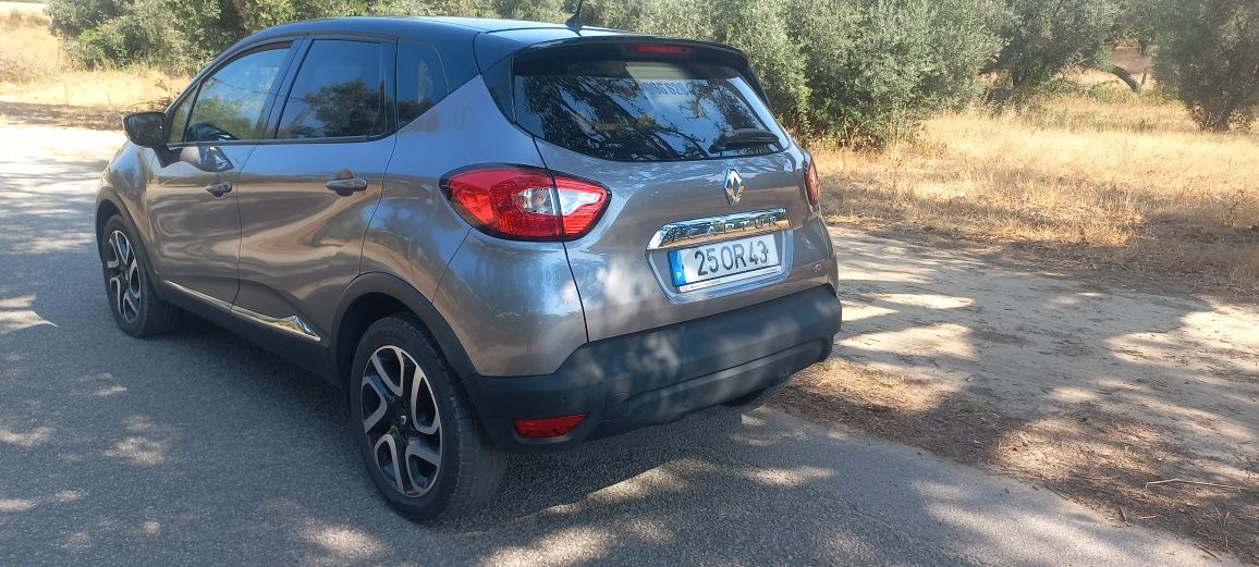 Renault Captur 1.5dci