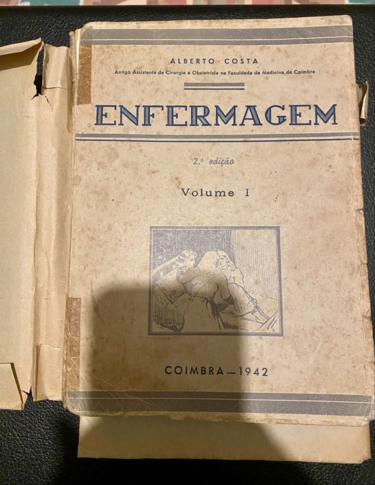 Enfermagem 1942
