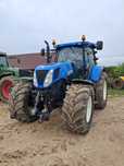 New Holland T7 250