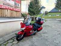 HONDA Pan Europen
