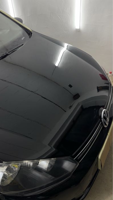 Полировка кузова и оптики.