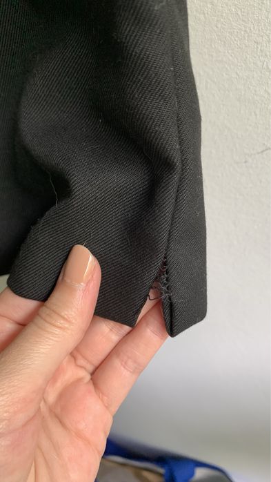 Traje académico feminino de Vila real