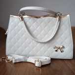 Elegancka klasyczna torebka Crossbody Nowa bez metki