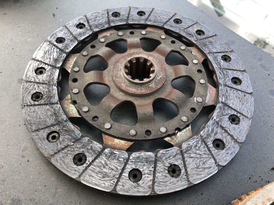 Маховик демпфер корзина сцепление бмв е36 е46 1.8 1.9 м43 бензин