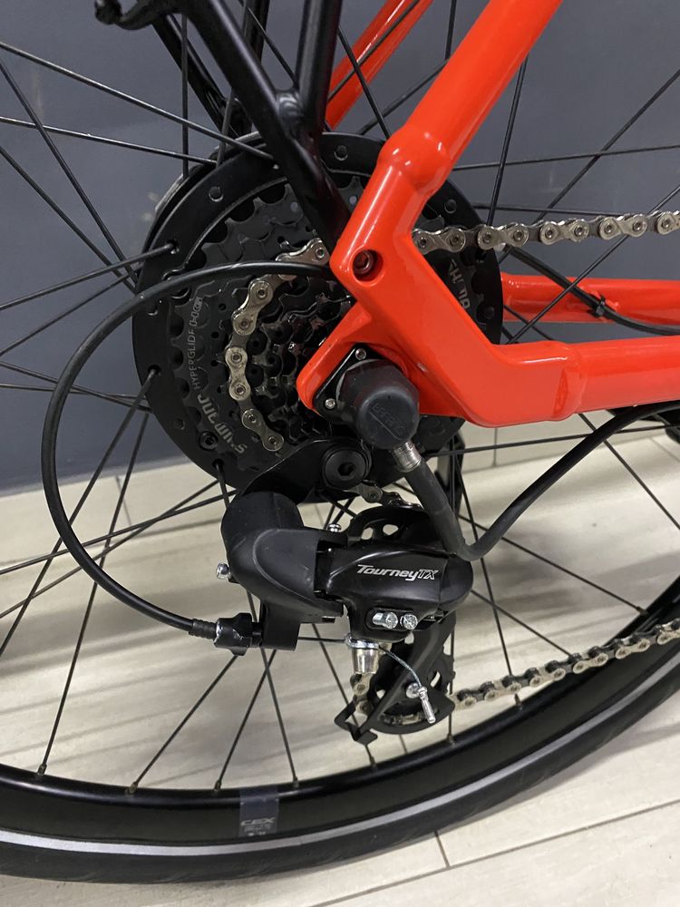 Електровелосипед Kalkhoff Berleen 5. E-Bike 28" як новий