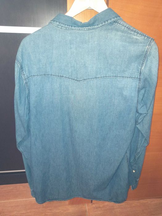 Camisa Jack Jones L - nova