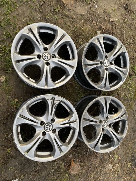 Alufelgi 16-5x114,3 Mitsubishi Mazda Toyota Nissan Kia