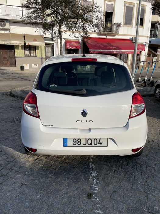 Renault clio 1.5 dci