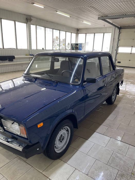 Ваз 2107 2008 года