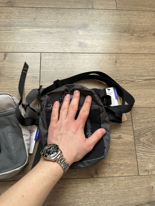 Сумка  Patagonia патагонія GORE-TEX сумка через плече  месенджер