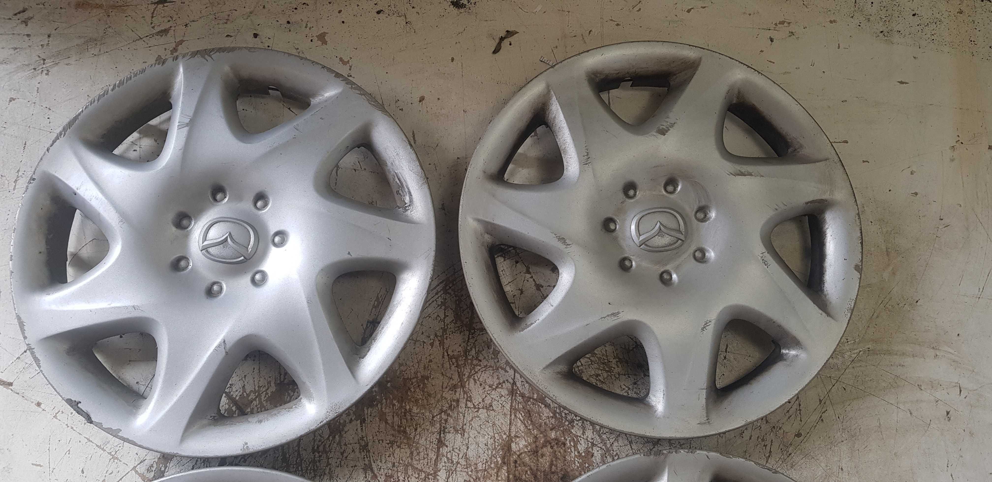 Mazda 323 626 Kołpaki 14" Oryginalne Komplet