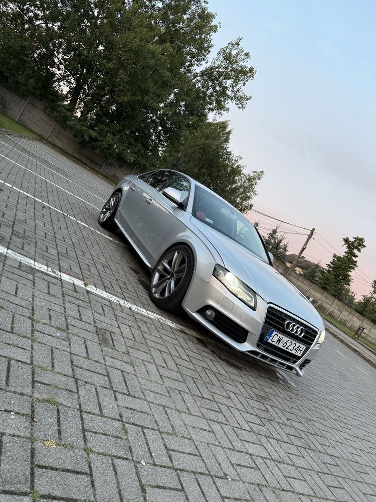Sprzedam audi a4 b8 2.7 tdi