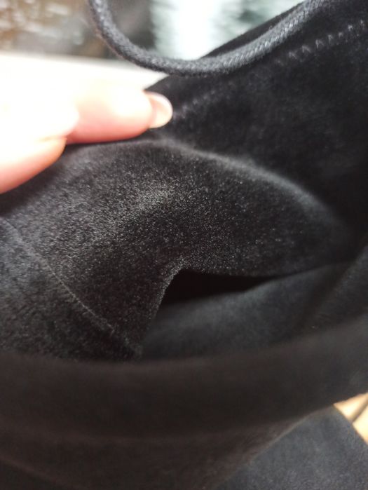 Ботфорди ,сапоги 38р демі