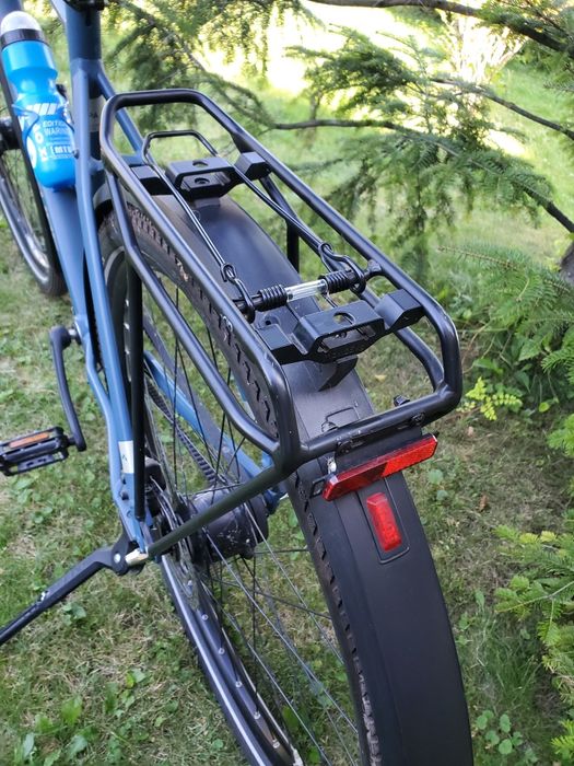 Велосипед Cube travel pro на планетарці