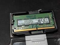 Оперативна пам'ять DDR4 SODIMM Samsung 2400 MHz 4GB