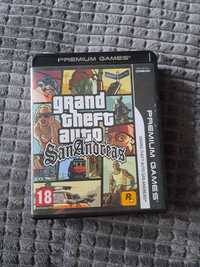 Gra san Andreas Grand theft auto gra na komputer