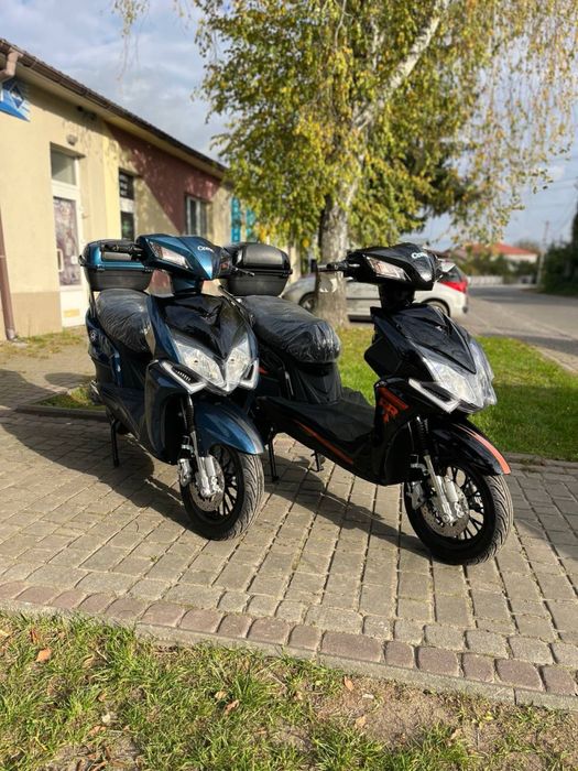 Corso Speed Fire 2500w літій залізо фоставний акамулятор