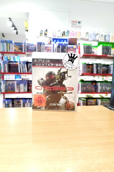 Crysis 3 Ps3              .
