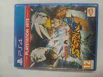 Naruto Ultimate Ninja Storm 4 Ps4
