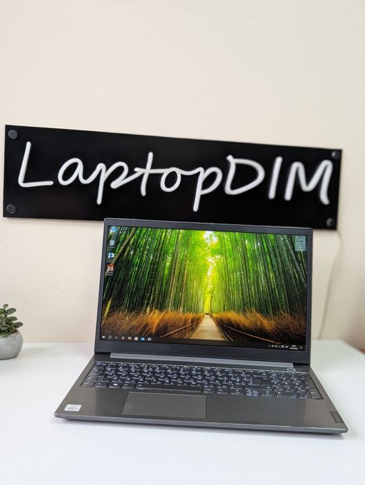Ноутбук Lenovo ThinkBook 15-IML/I5-10210U/8/256/15.6/FullHD/IPS