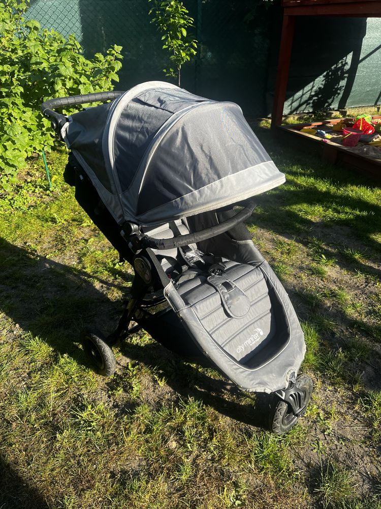 Spacerówka Baby Jogger GT Mini