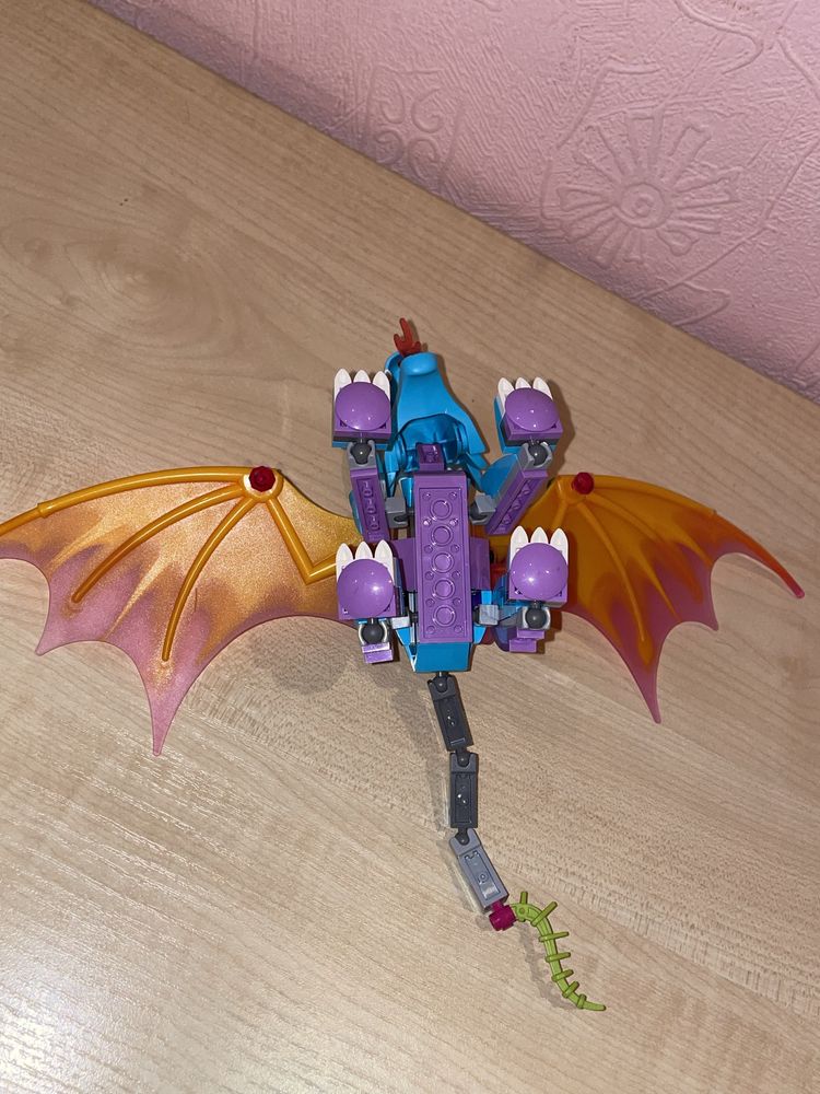 Конструктор LEGO 41172 Elves дракончик The Water Dragon Adventure