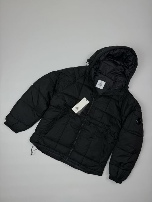 Пуховик Cp company S-XL stone island куртка сипи