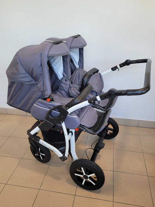 szkrabwita.pl Dorjan 2w1 3w1 4w1 dla bliźniaków GWARANCJA 12 m-cy