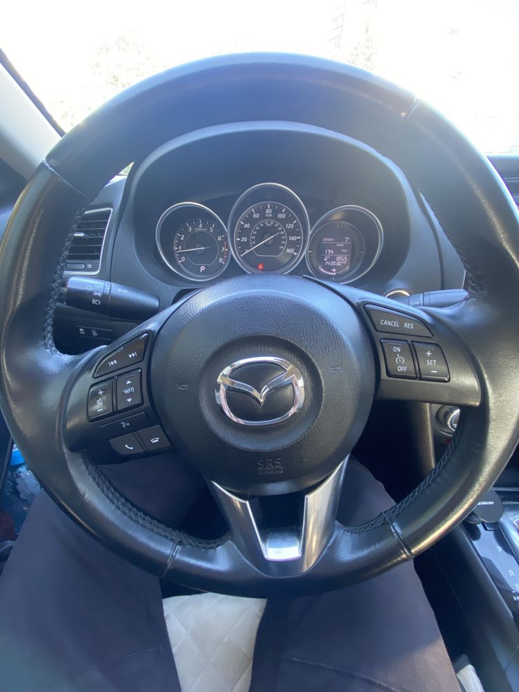 Продам Mazda 6gj 2013