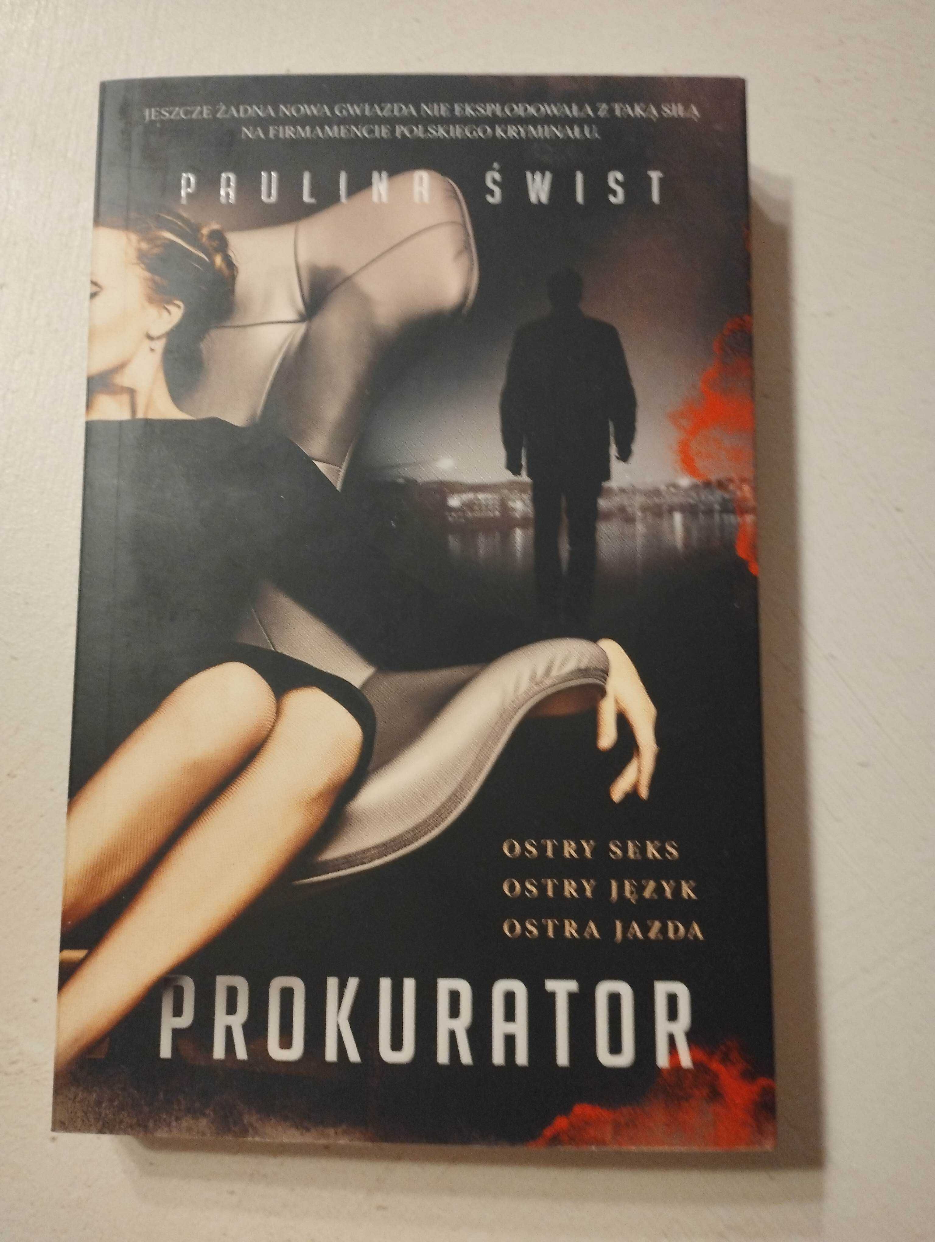 Paulina Świst Prokurator