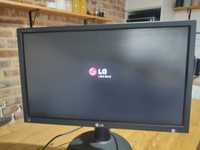 Sprzedam LCD monitor LG 24" model E2411PU